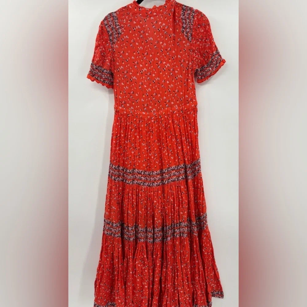 Free People Boho Maxi Dress – Size Large
🌼 Excellent Pre-Loved Condition - Picture 7 of 7
